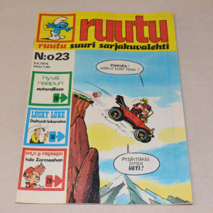 Ruutu 23 - 1974